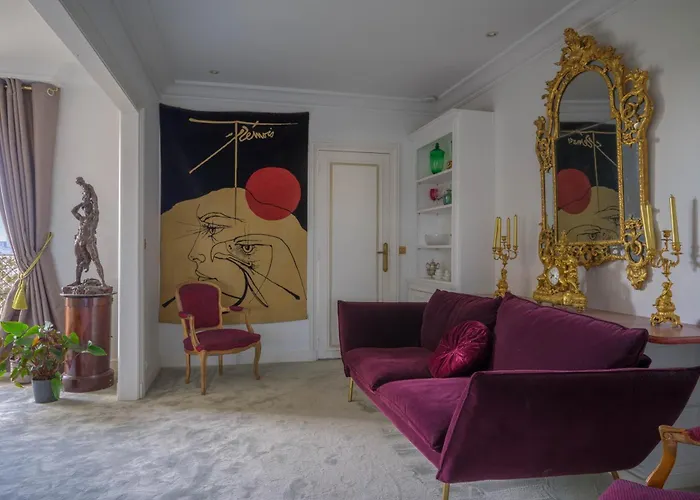Grand Luxe 公寓 巴黎