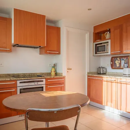 Apartamento Grand Luxe