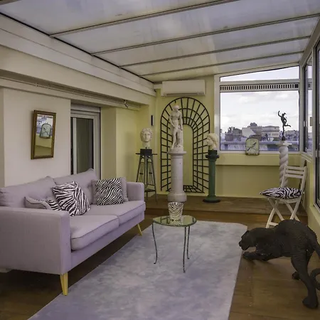 Apartamento Grand Luxe París