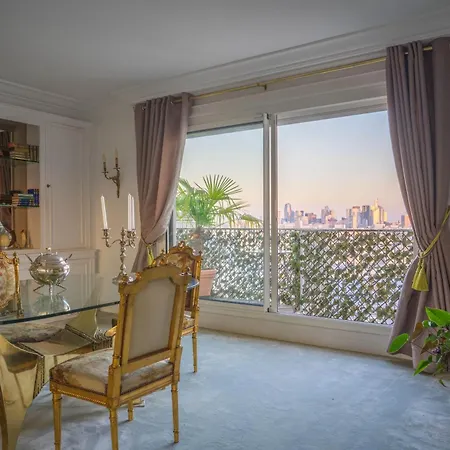 Apartamento Grand Luxe París